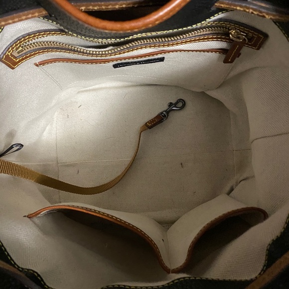 Dooney & Bourke Bucket Bag and Wallet - Picture 2 of 7